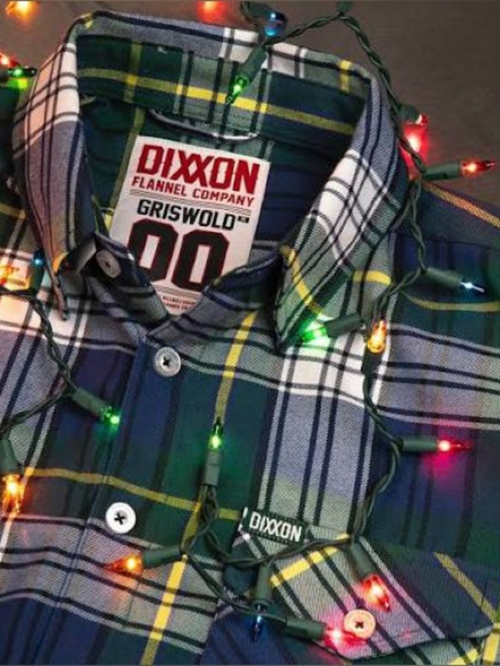 Dixxon “Griswold” Flannel - Men’s Medium
